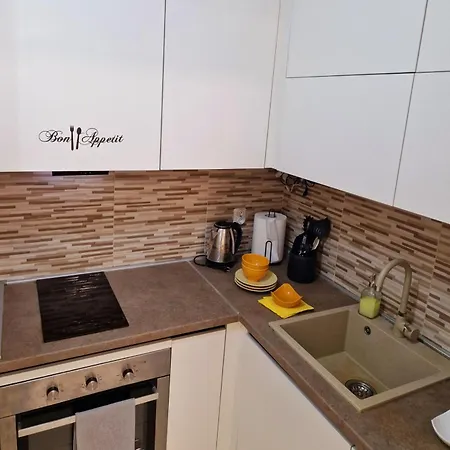 Kamche Apartamento Skopie