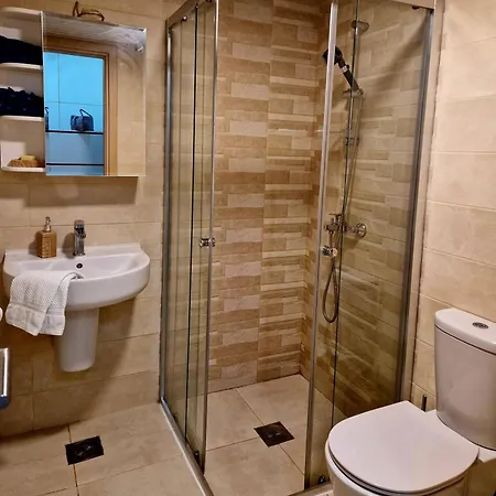 Kamche Apartamento Skopie