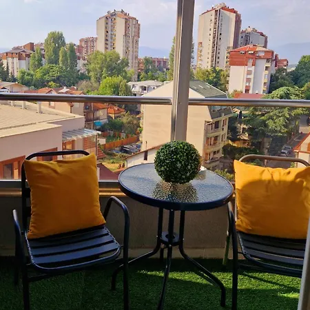 Apartamento Kamche Skopie