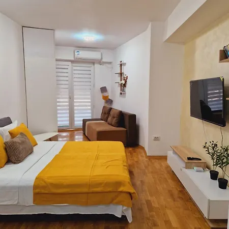 Kamche Apartamento Skopie