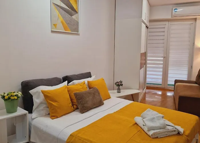 Apartment Kamche Skopje