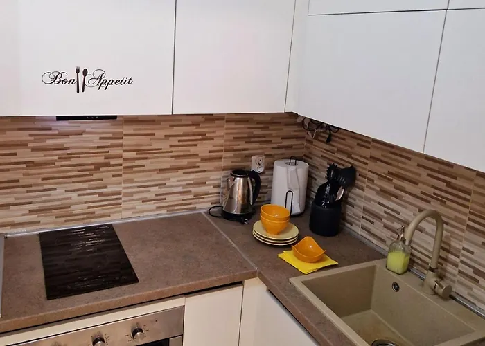 Kamche Apartment Skopje