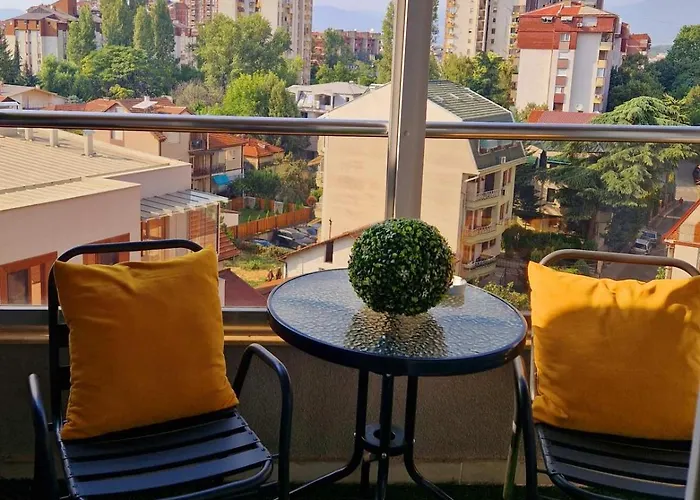 Apartment Kamche Skopje