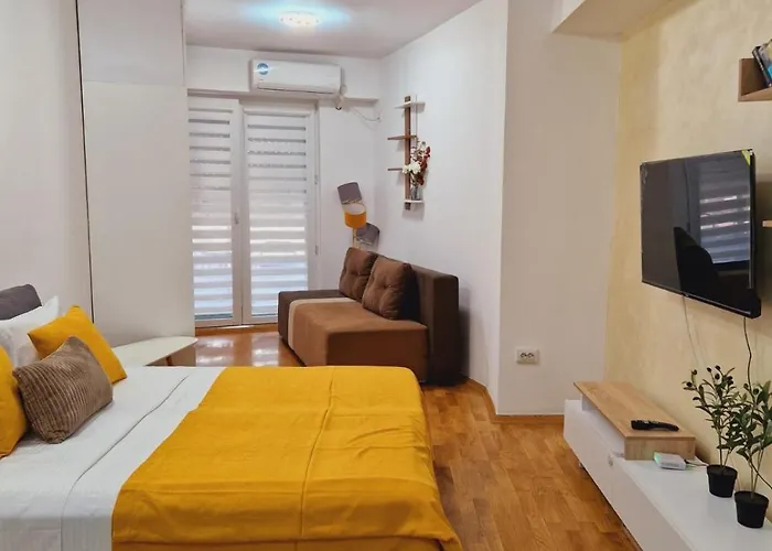 Kamche Apartment Skopje